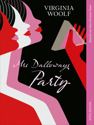 cover image of Mrs Dalloways Party